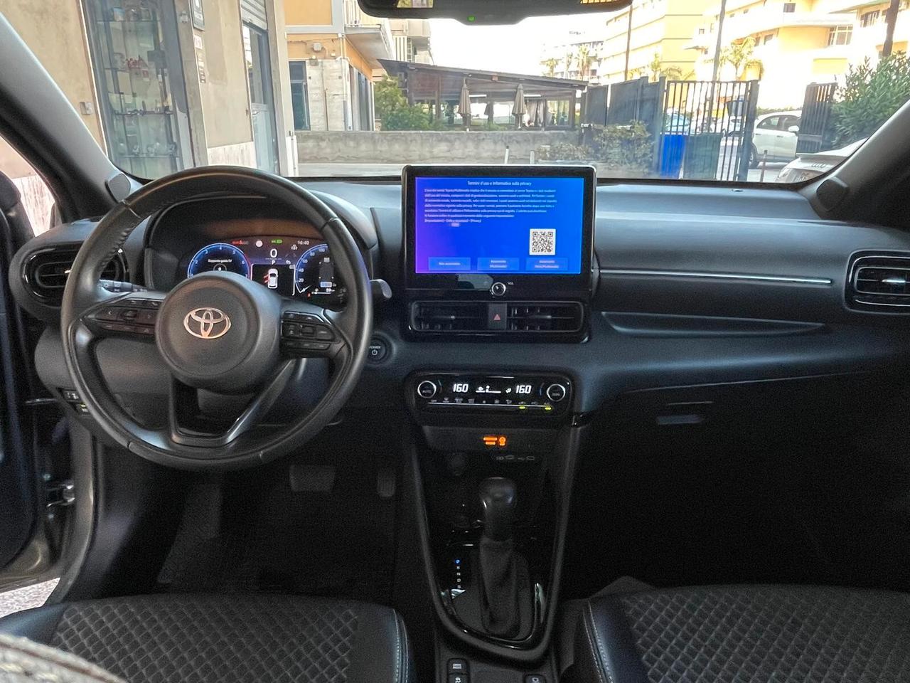 Toyota Yaris 1.5 130 Hybrid 5 porte Premiere