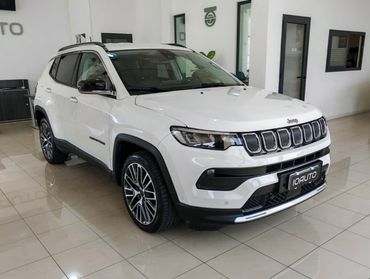 Jeep Compass 1.6 Multijet Limited 2021