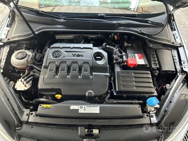 Volkswagen Golf 1.6 TDI unico proprietario garanzi