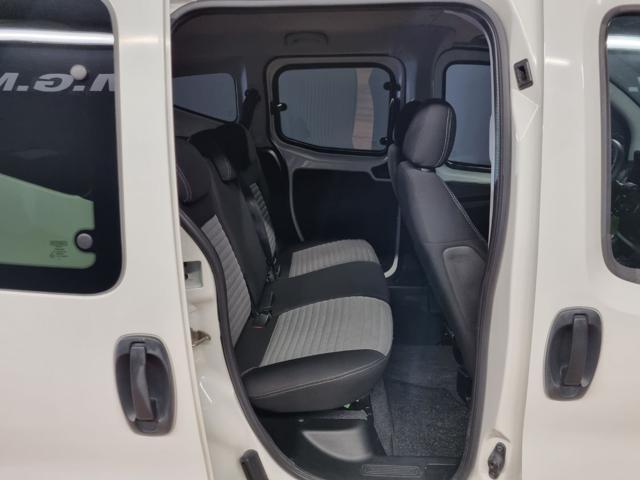 FIAT Qubo 1.3 MJT 80 CV Trekking