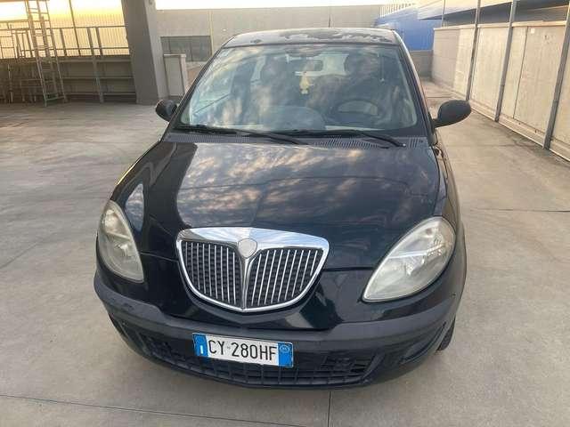 Lancia Ypsilon 1.2 8v