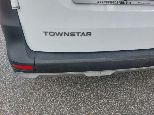 NISSAN Townstar 1.3 130 CV Van PC Acenta Benzina Aziendale Fattur
