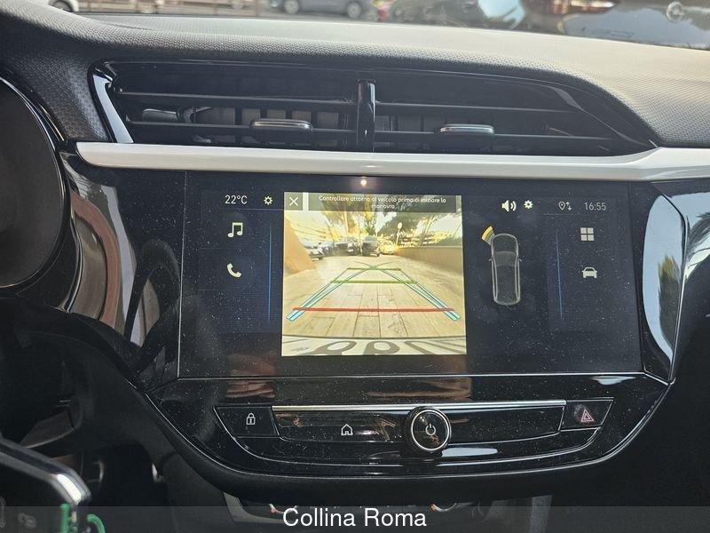 Opel Corsa Corsa Hybrid 100 CV aut. GS