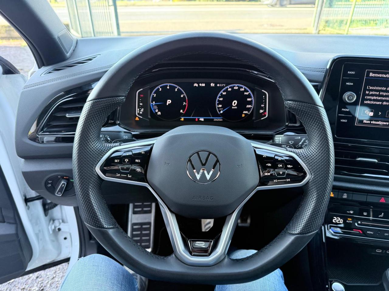 Volkswagen T-Roc 1.5 tsi R-Line dsg