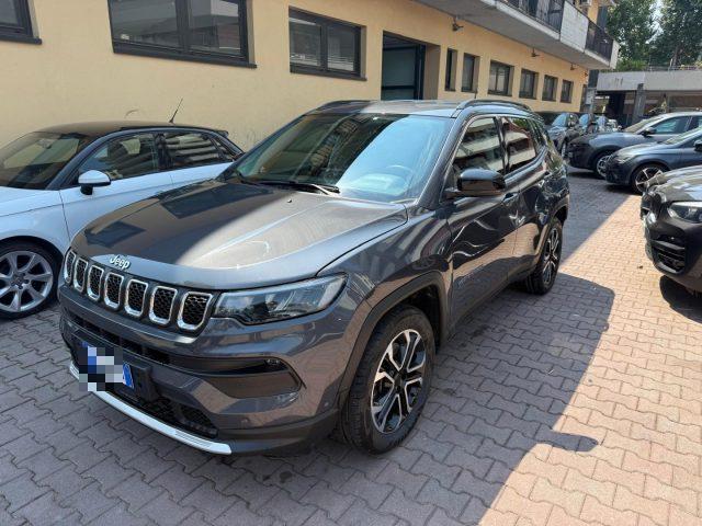 JEEP Compass 1.3 Turbo T4 190 CV PHEV AT6 4xe Business Plus