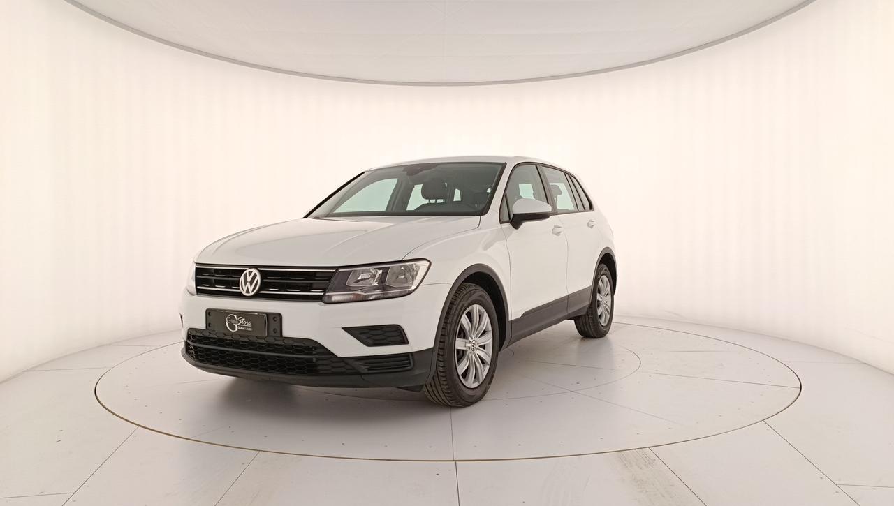 VOLKSWAGEN Tiguan 1.6 tdi Urban 115cv