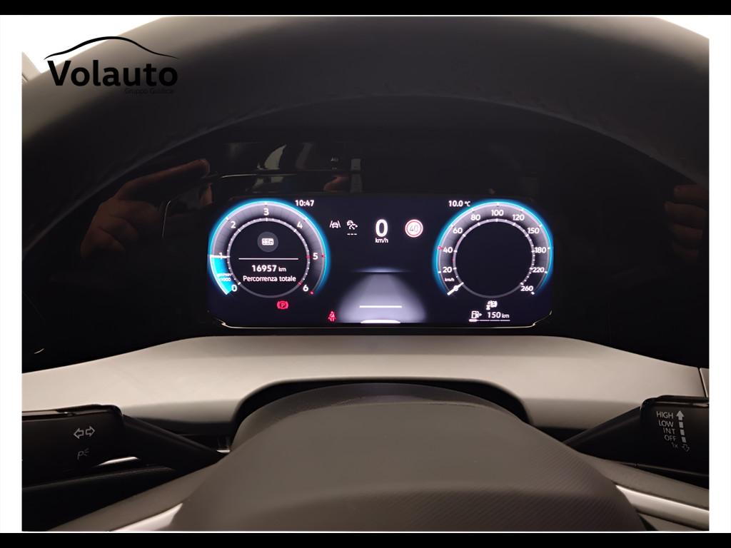 VOLKSWAGEN Golf VIII 2024 - Golf 2.0 tdi Life 115cv