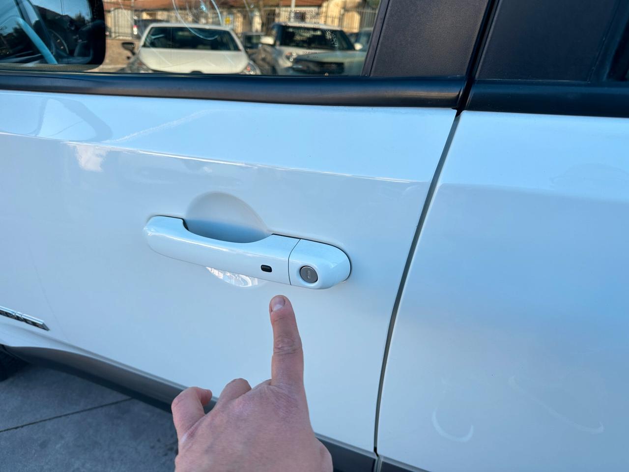 Jeep Renegade 1.6 Mjt 130 CV Longitude Dark night