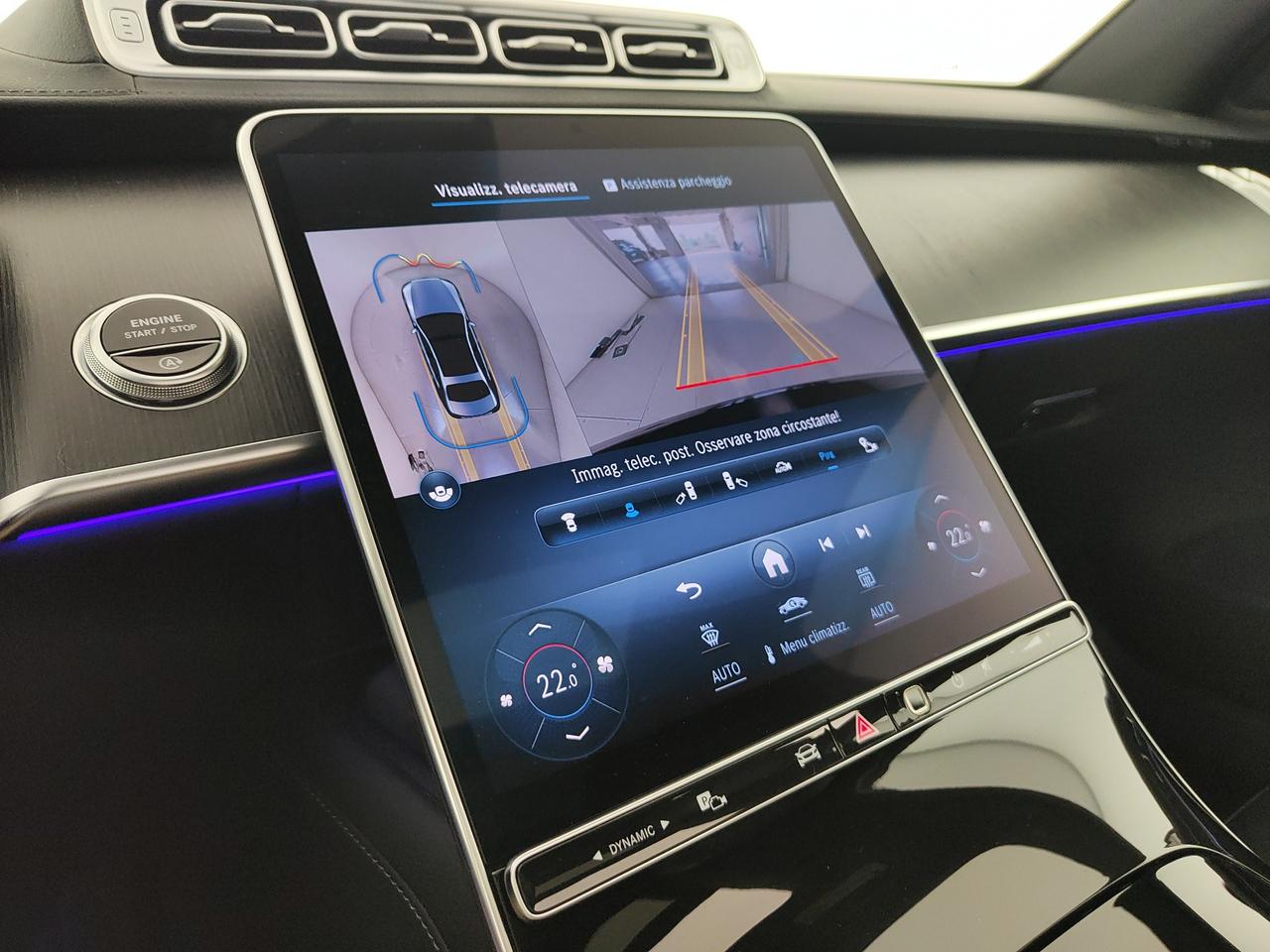 Mercedes-Benz S 350 d Premium auto