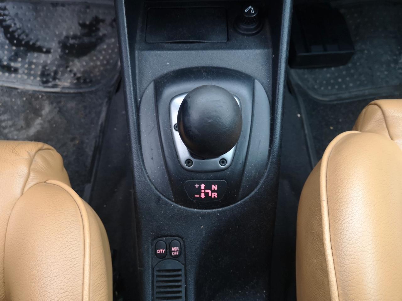 ALFA ROMEO 147 2.0cc 150CV BENZINA AUTO