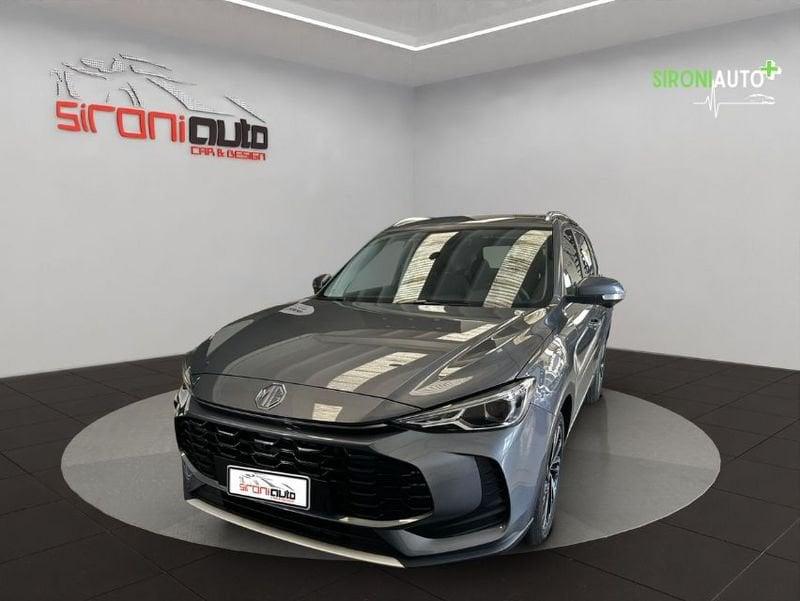 MG ZS ZS 1.5 hybrid+ Luxury auto - PROMO SIRONIAUTO+