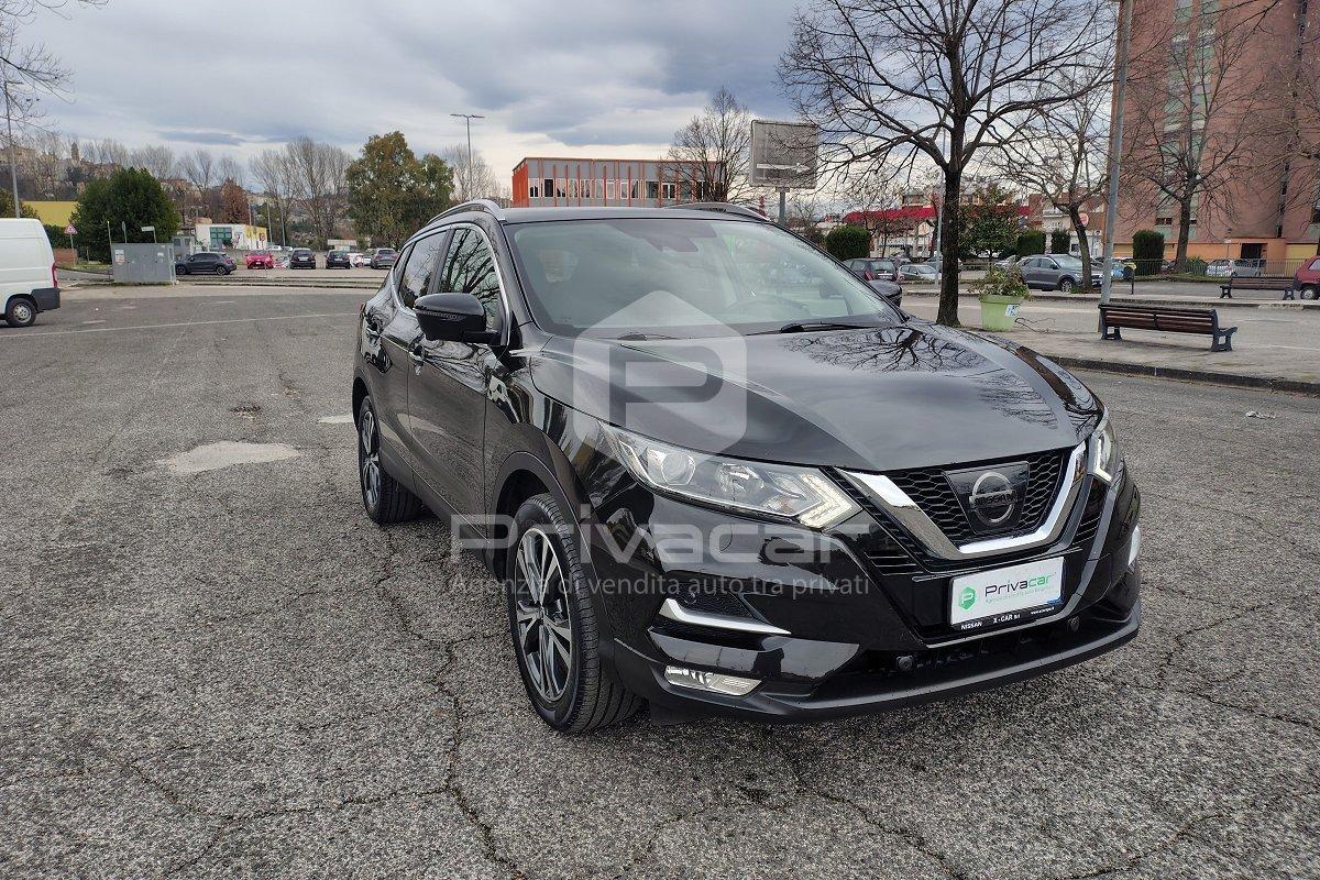 NISSAN Qashqai 1.5 dCi N-Connecta