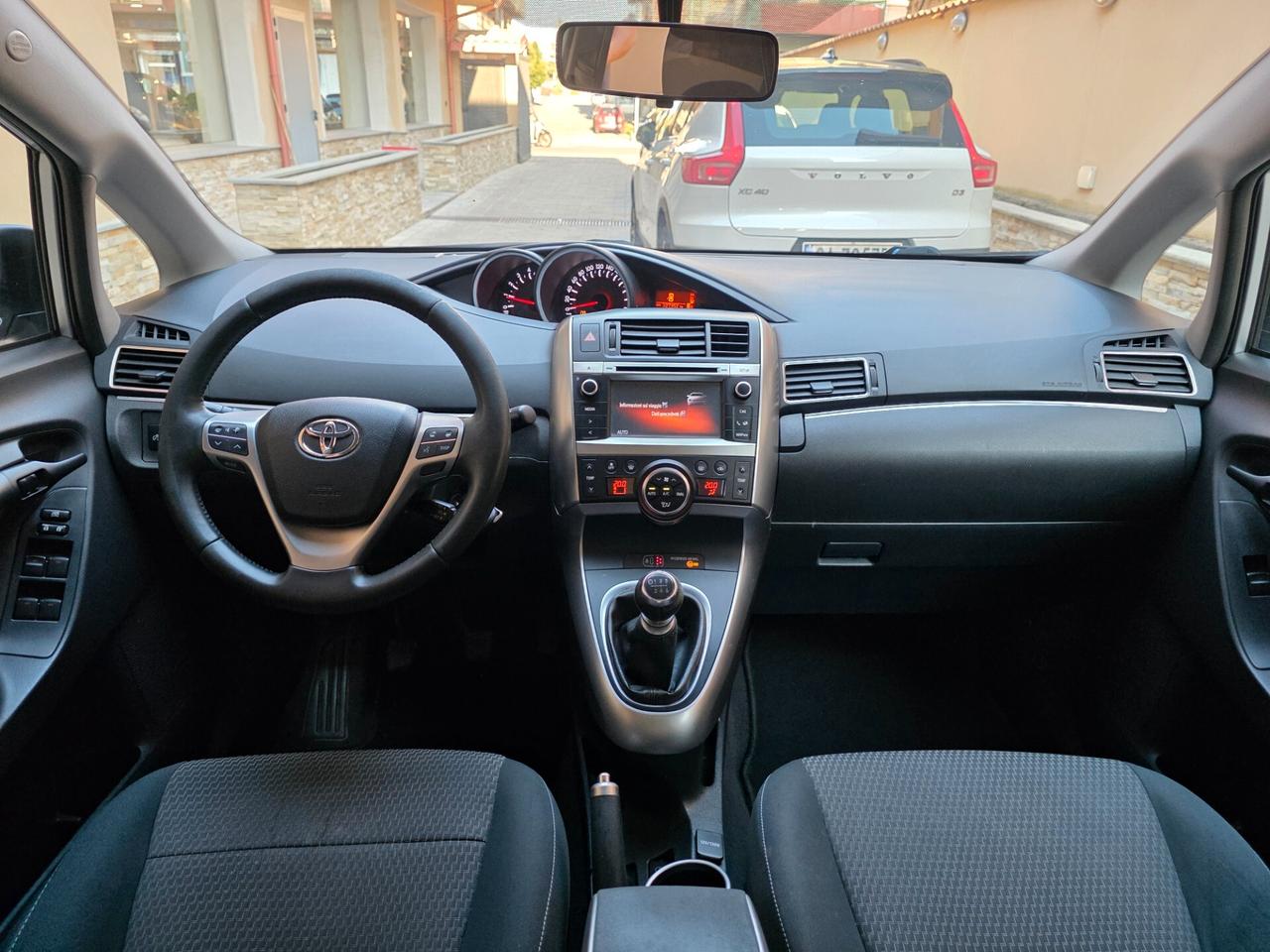 Toyota Verso 1.6 D-4D Style 7 posti