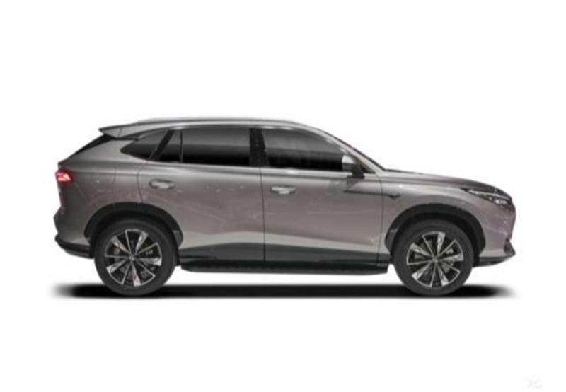 MG HS 1.5 Luxury