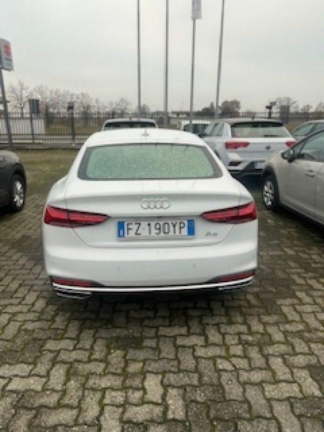 AUDI A5 SPB 40 TDI S tronic Business Advanced