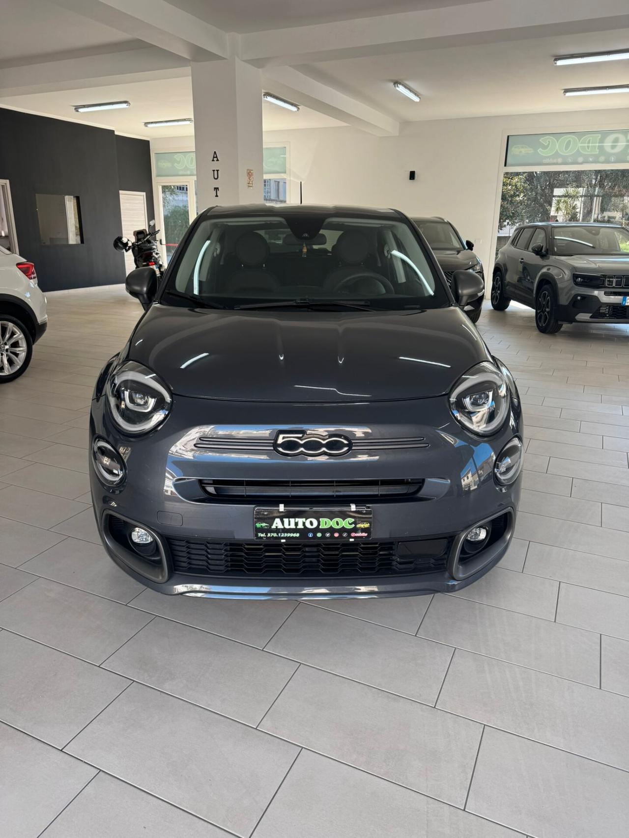 Fiat 500X 1.3 MultiJet 95 CV Sport