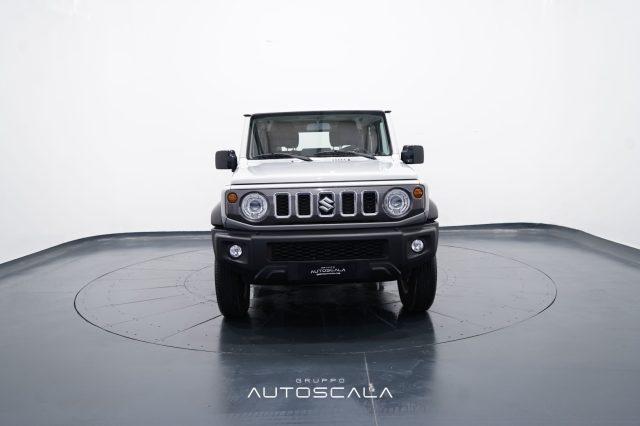 SUZUKI Jimny 1.5 102cv 5 Porte 4 Posti A/T Cambio Automatico