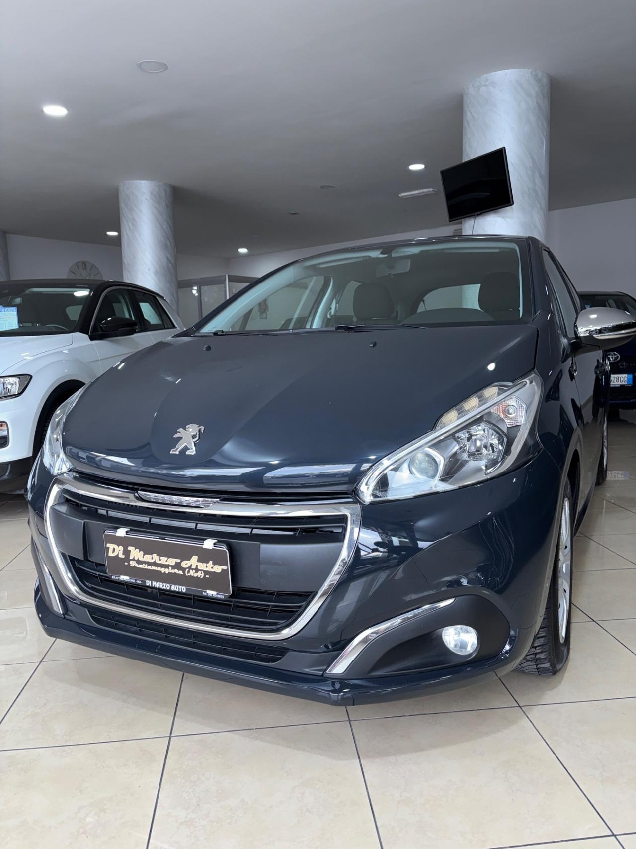 Peugeot 208 BlueHDi 75 5 porte Allure