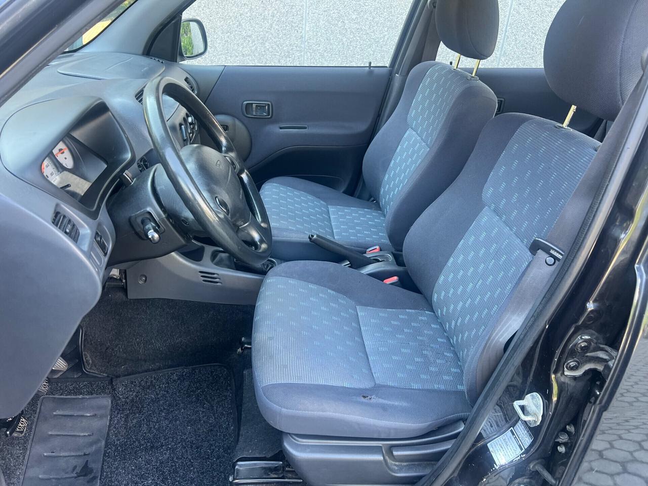 Daihatsu Terios 1.3i 16V cat 4WD SX