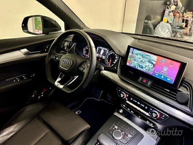 Audi Q5 Audi q5 2.0 tdi quattro -stronic sline APPENA TAGLIANDATA