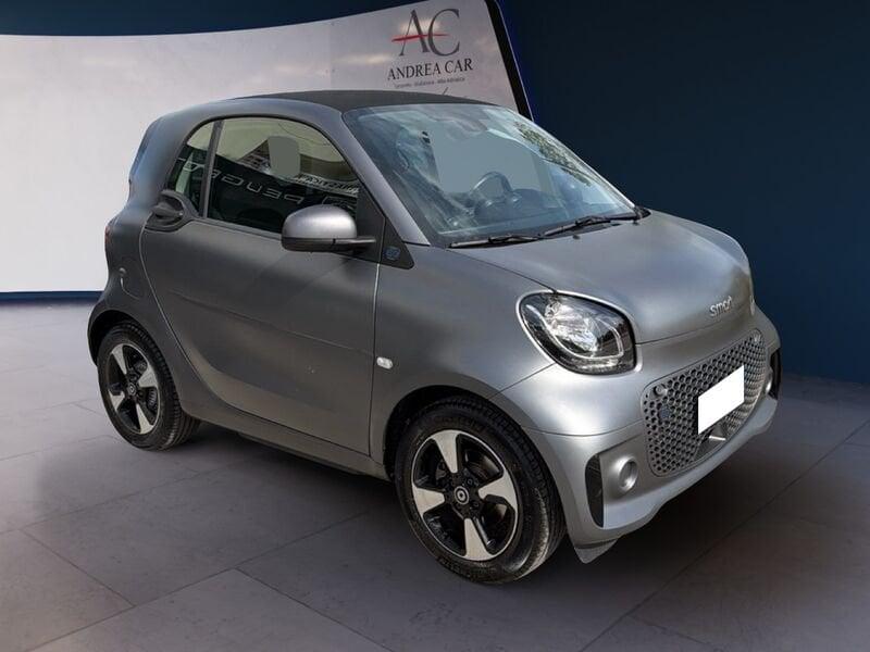 smart EQ Fortwo EQ 41kW edition one