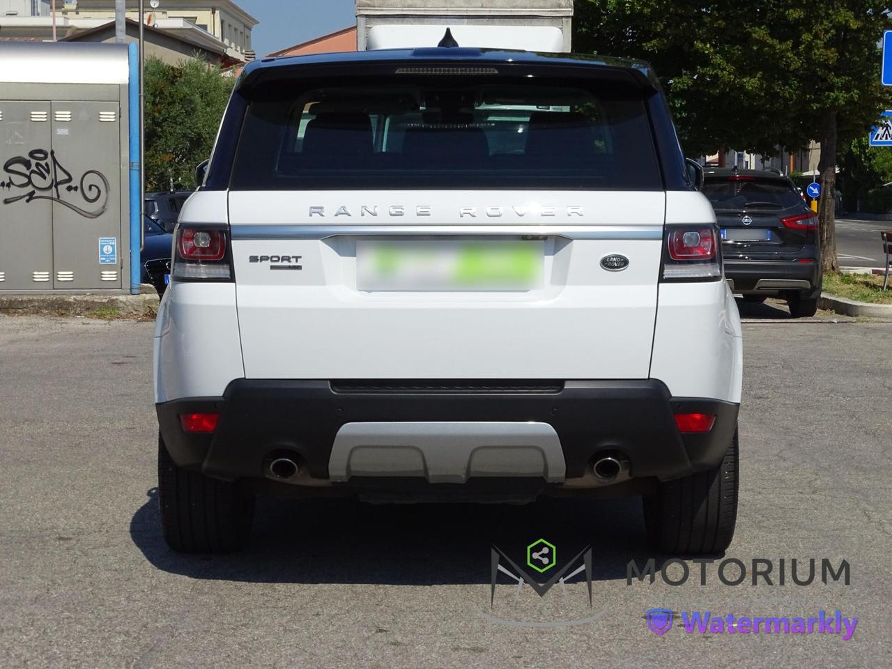 Land Rover Range Rover Sport 3.0 SDV6 HSE Dynamic