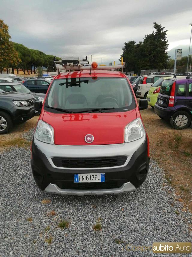 FIAT Fiorino 1.3 MJT 80CV 26.000KM ATTREZZATO