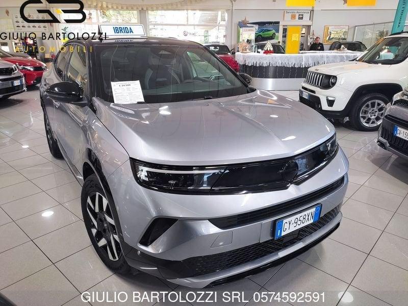 Opel Mokka Mokka Hybrid 145 CV DCT6 GS