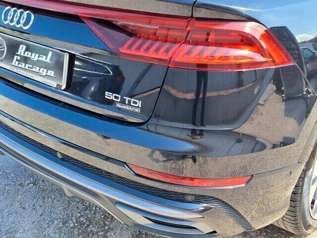 AUDI Q8 50 TDI QUATTRO S LINE - FULL OPTIONAL
