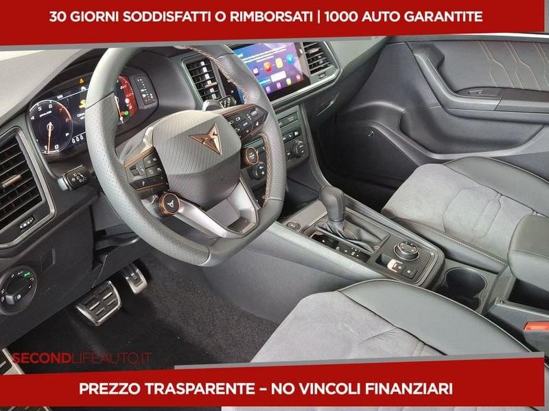Cupra Ateca 2.0 tsi VZ 4drive dsg