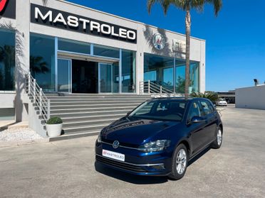 Volkswagen Golf 1.6 TDI 115 CV 5p. Business BlueMotion Technology