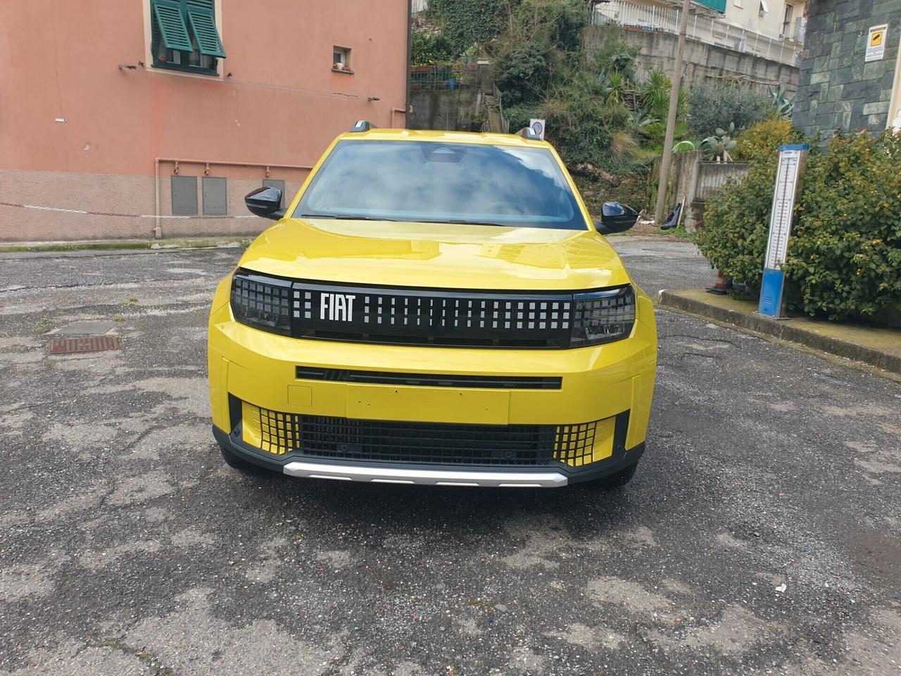 Fiat Grande Panda 1.2 Hybrid 110 CV S&S La Prima