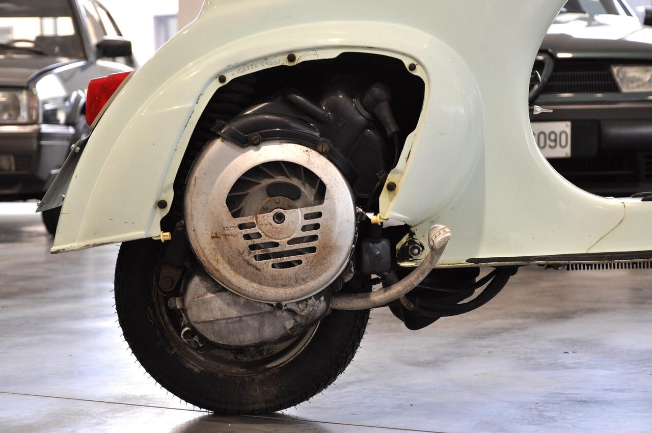 Piaggio VESPA 50 N