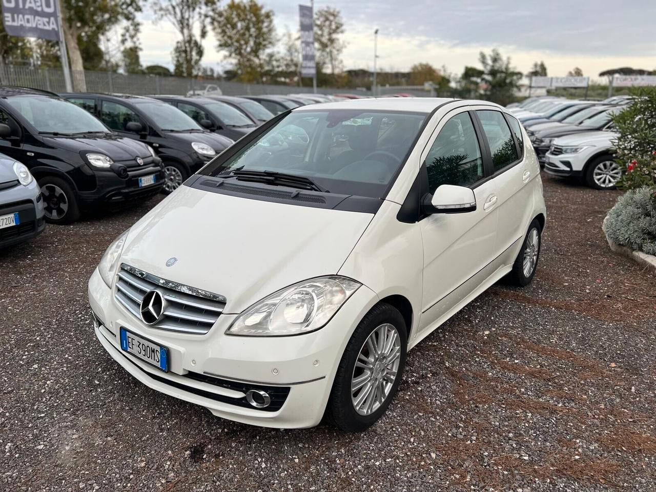 Mercedes-benz A 160 CDI BlueEFFICIENCY Avantgarde