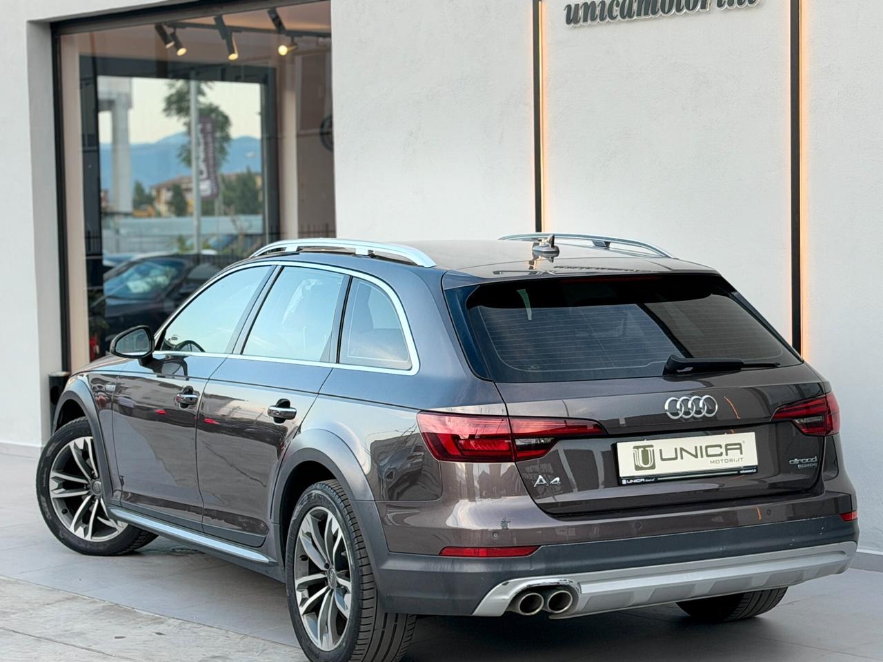 Audi A4 allroad 2.0 TDI 190cv Business Evolution S-Tronic MY18 - ITALIANA