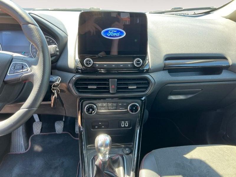 Ford EcoSport 1.0 EcoBoost 125 CV Start&Stop ST-Line