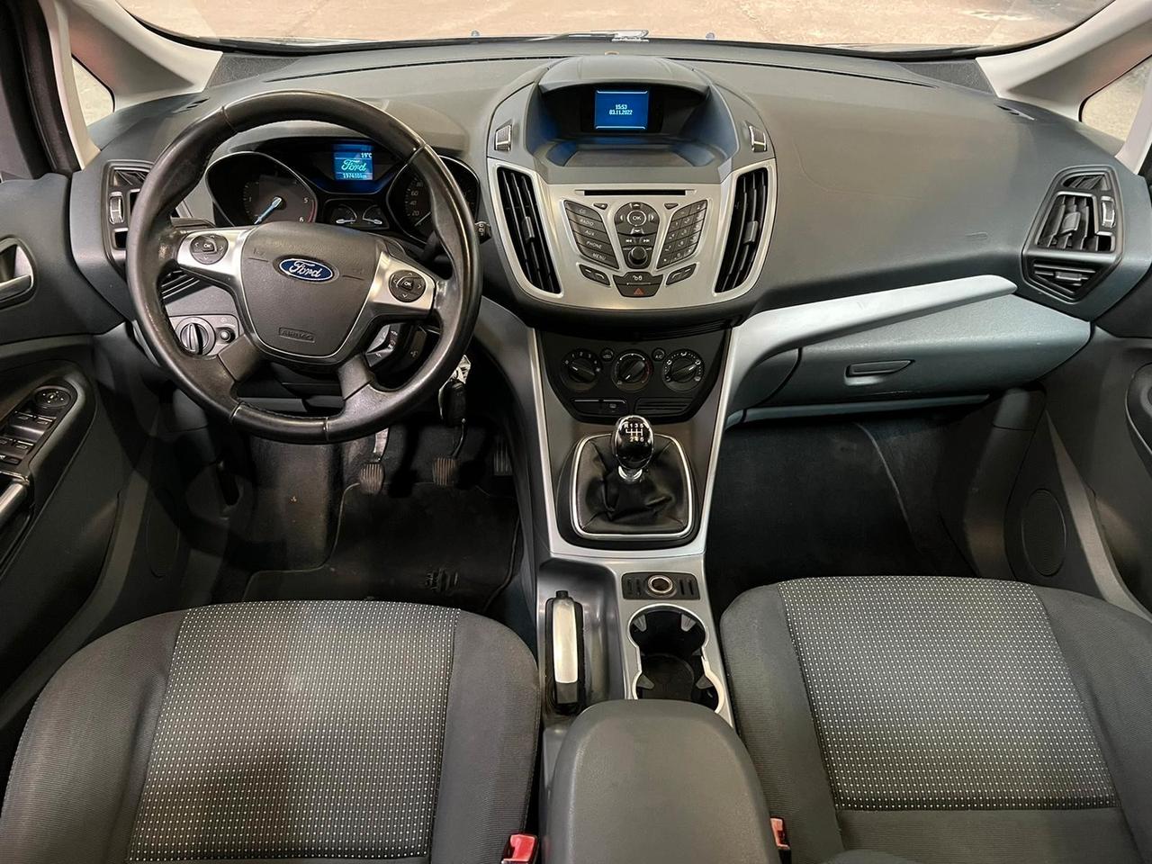 FORD C -MAX-1.6TDCI-2011