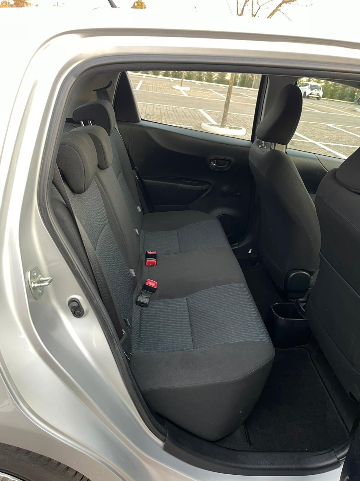 Toyota Yaris 5p 1.0 Lounge