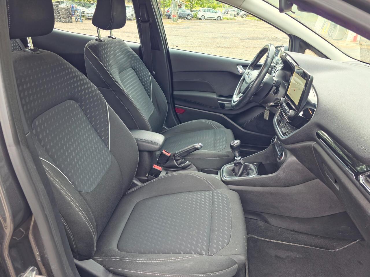Ford Fiesta 1.5 TDCi 5 porte Vignale CV-86 2018-E6B Manuale NEO