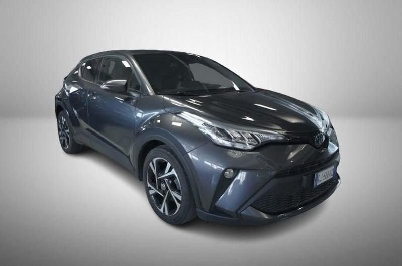 Toyota C-HR 1.8h Trend e-cvt