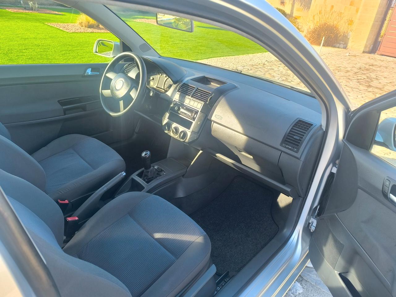 Volkswagen Polo 1.4 TDI 3p. Comfortline perfetta