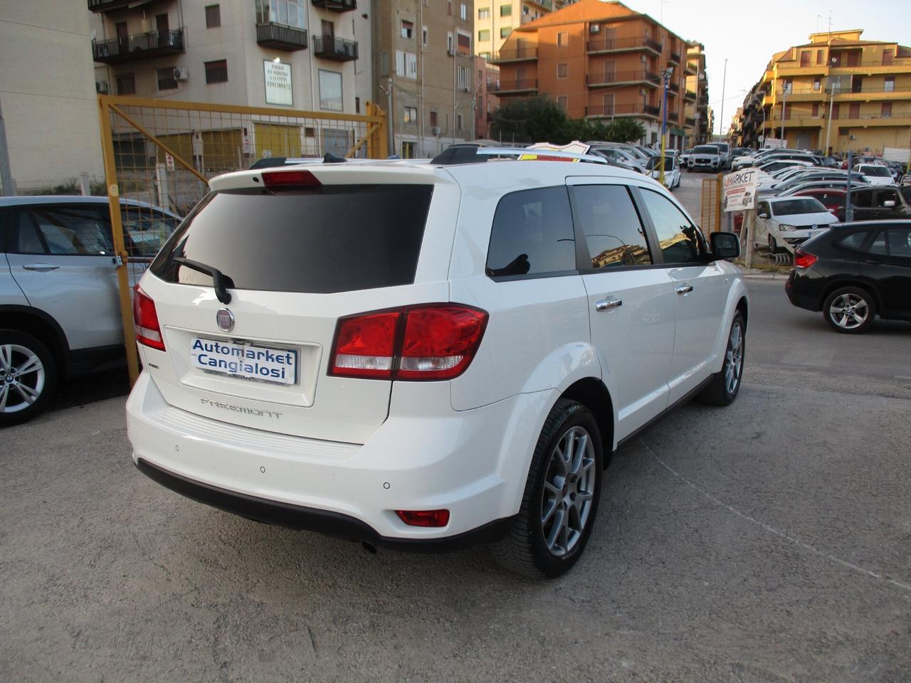 Fiat Freemont 2.0 Mjt 170 CV 4x4 TETTO APRIBILE