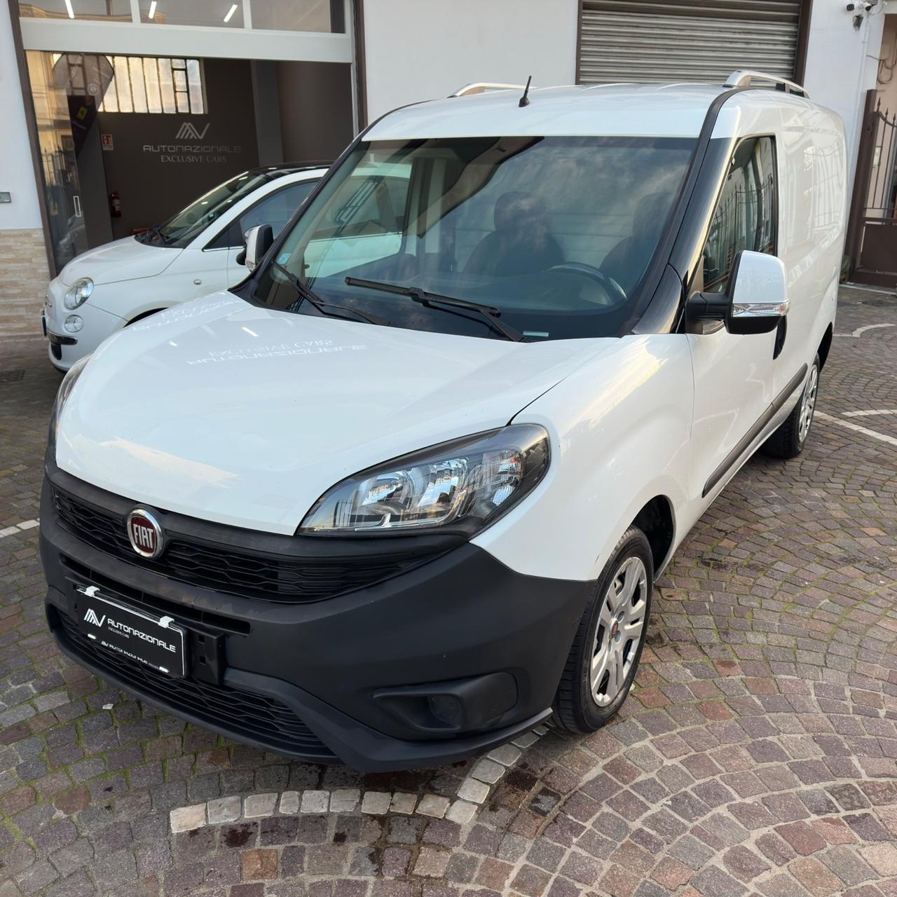 Fiat Doblò 1.3 Multijet Cargo Lamierato SX