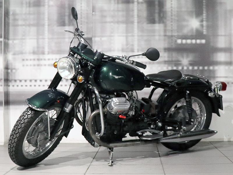 Moto Guzzi V7 850 GT