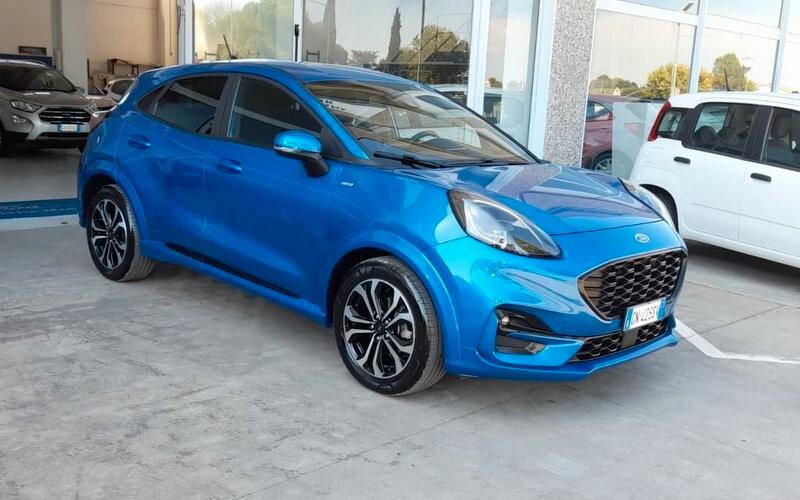 Ford Puma 1.0 EcoBoost Hybrid 125 CV S&S ST-Line