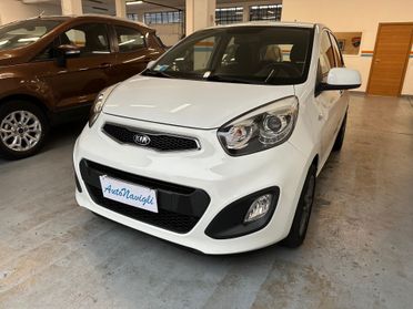 Kia Picanto 1.0 12V 5 porte Glam - OK NEOPATENTATI