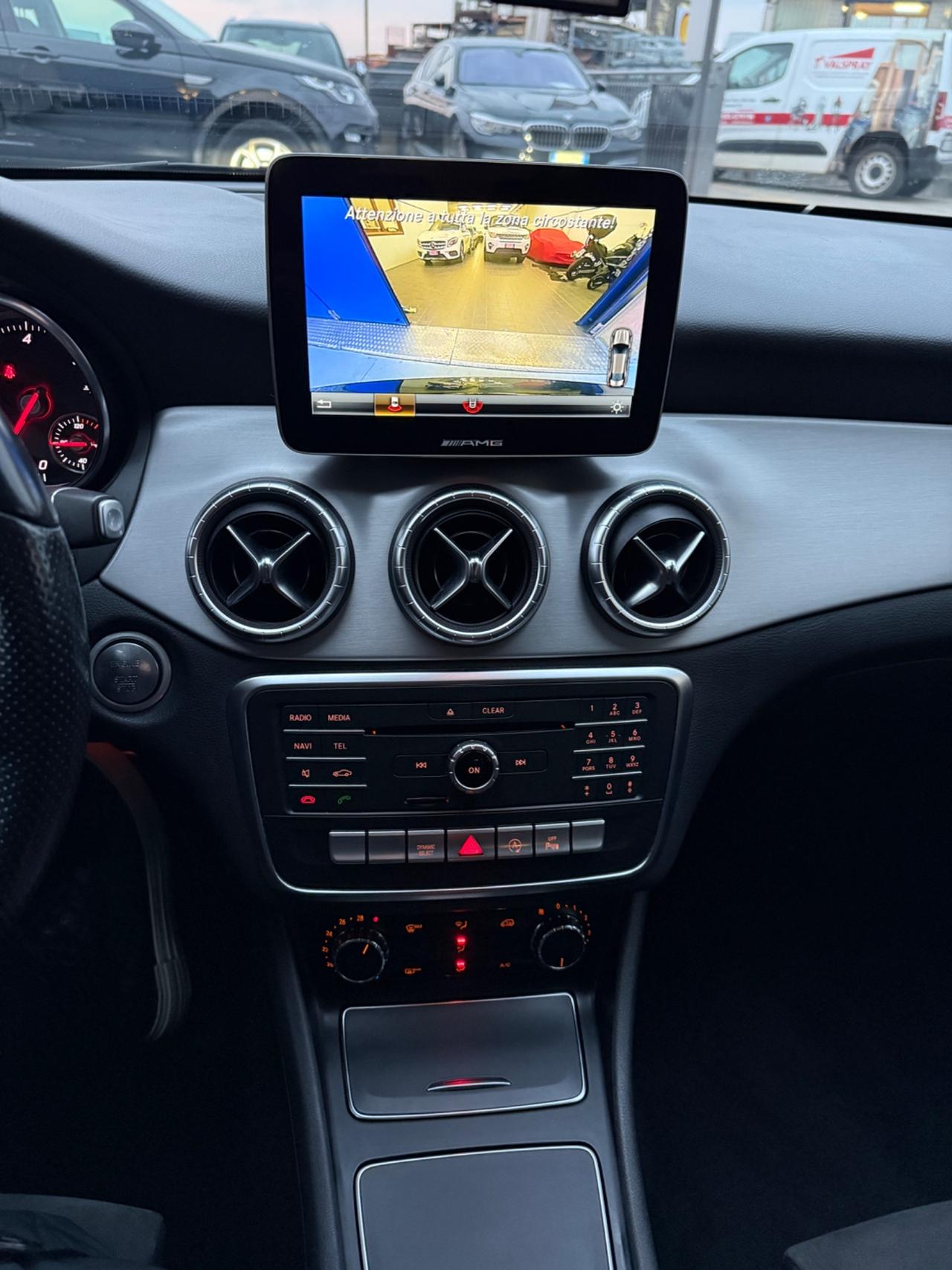 Mercedes-benz CLA 200 d 4Matic Automatic Premium