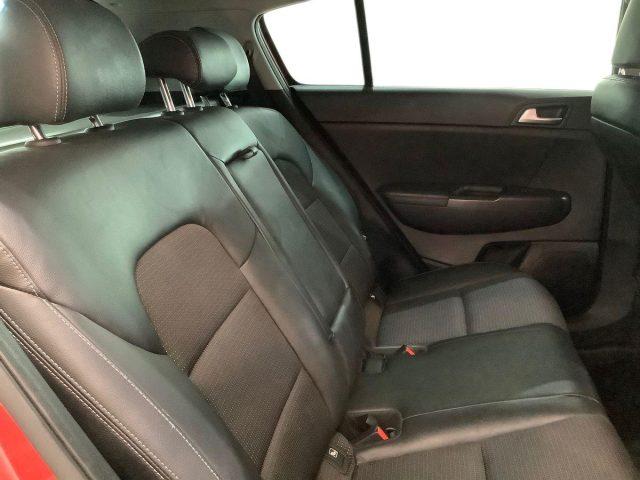 KIA Sportage 1.7 CRDI 2WD Business Class