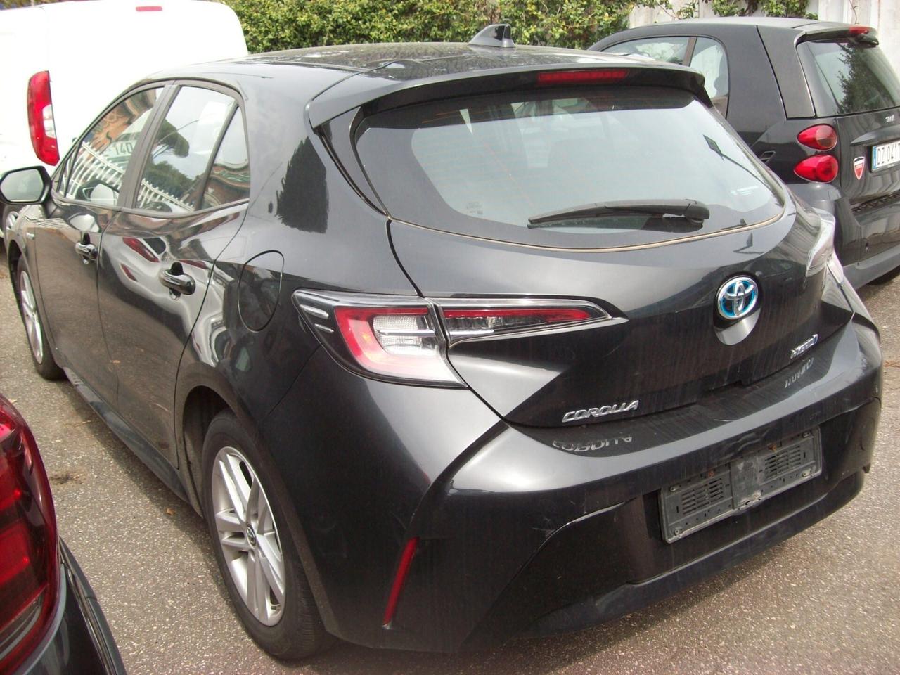 Toyota Corolla 1.8 Hybrid Style