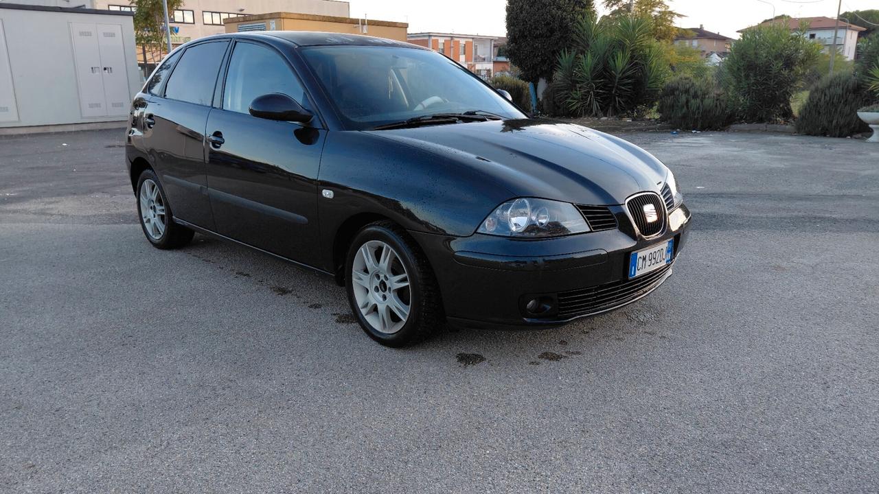 Seat Ibiza 1.4 TDI 5p. Reference Van